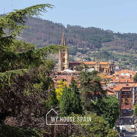 Myhousespain - Precioso Piso En El Centro Oviedo Exterior photo