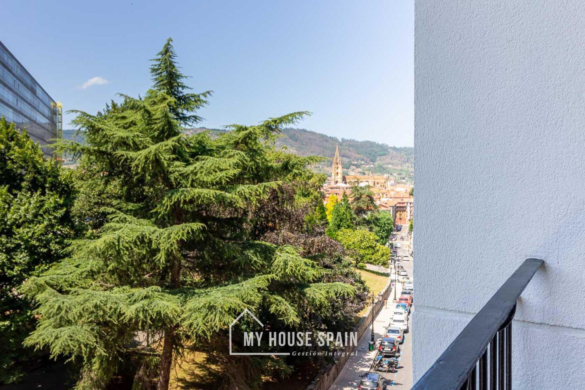 Myhousespain - Precioso Piso En El Centro Oviedo Exterior photo